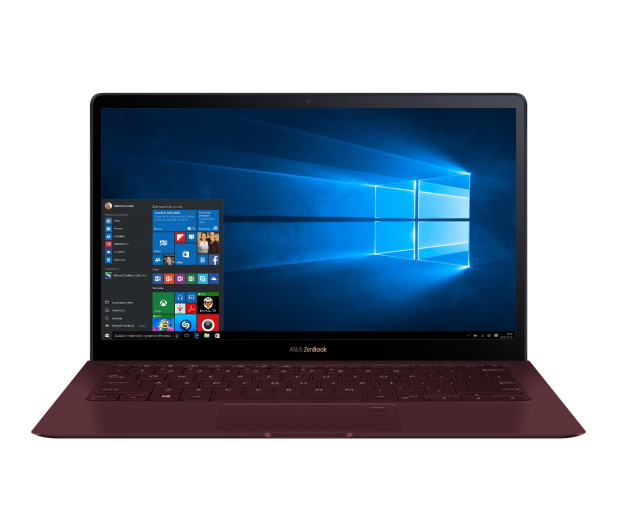 ASUS ZenBook S UX391UA i5-8250U/8GB/512PCIe/Win10 - 445283 - zdjęcie 6